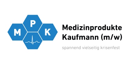 Logo Medizinproduktekaufmann/-frau