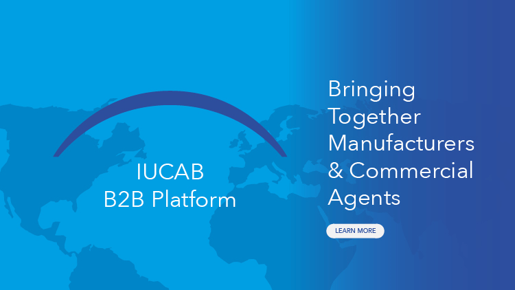 IUCAB B2B Plattform