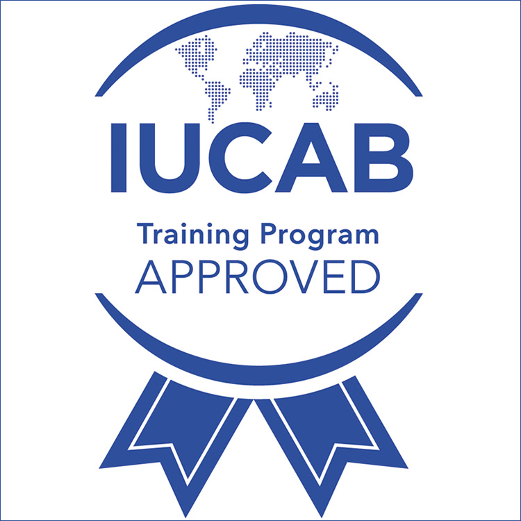 IUCAB Trainings Programm für handelsagenten
