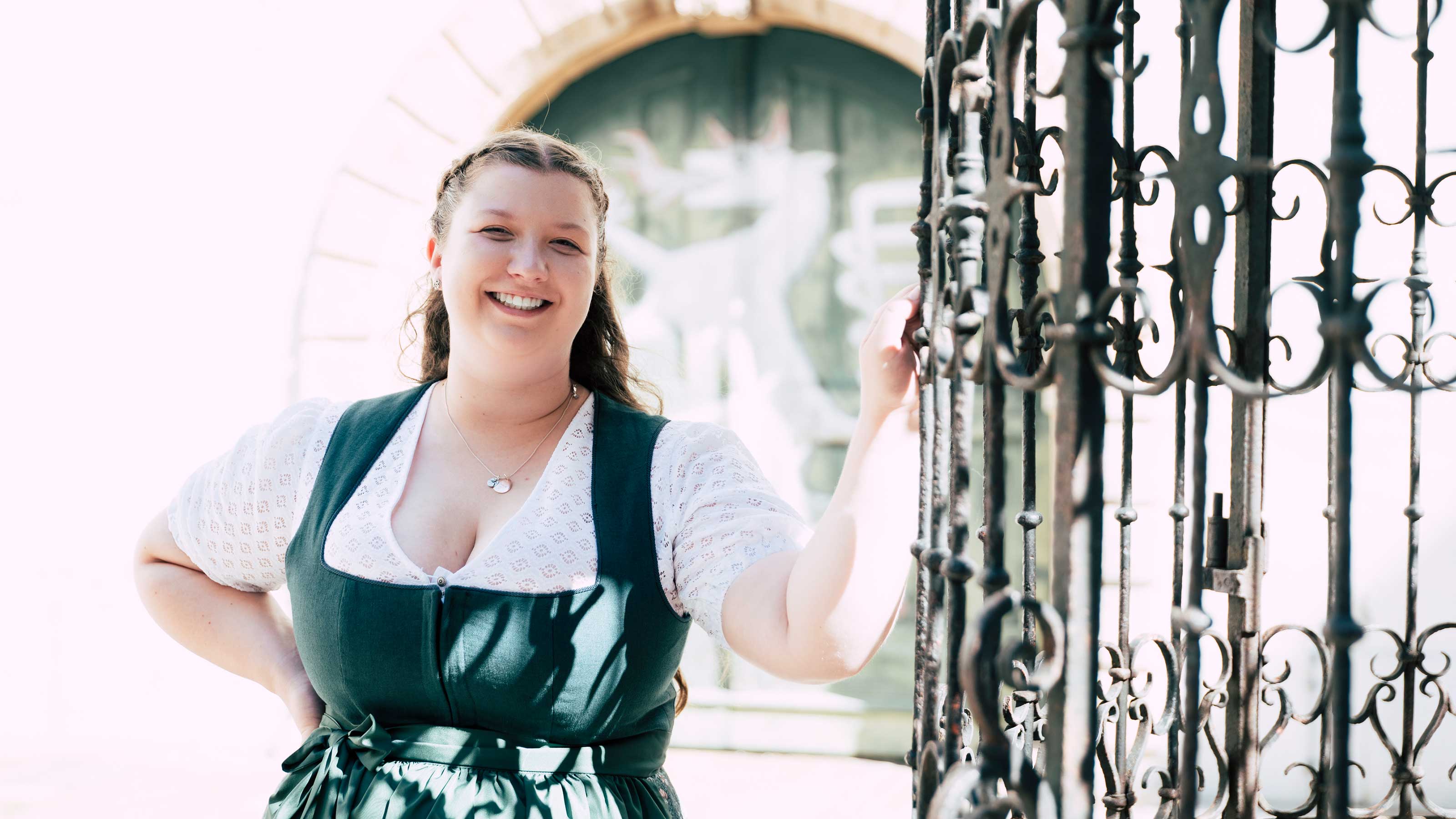 Portr&auml;t Anna Tritscher