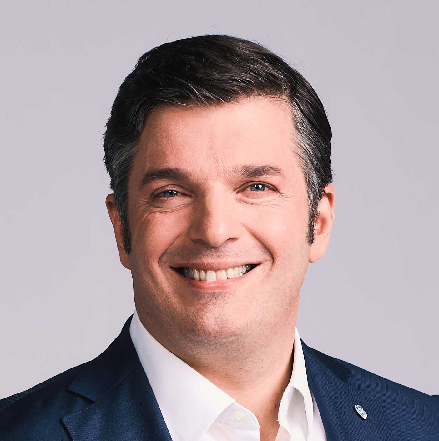 Portr&auml;t Bernhard Arbeiter