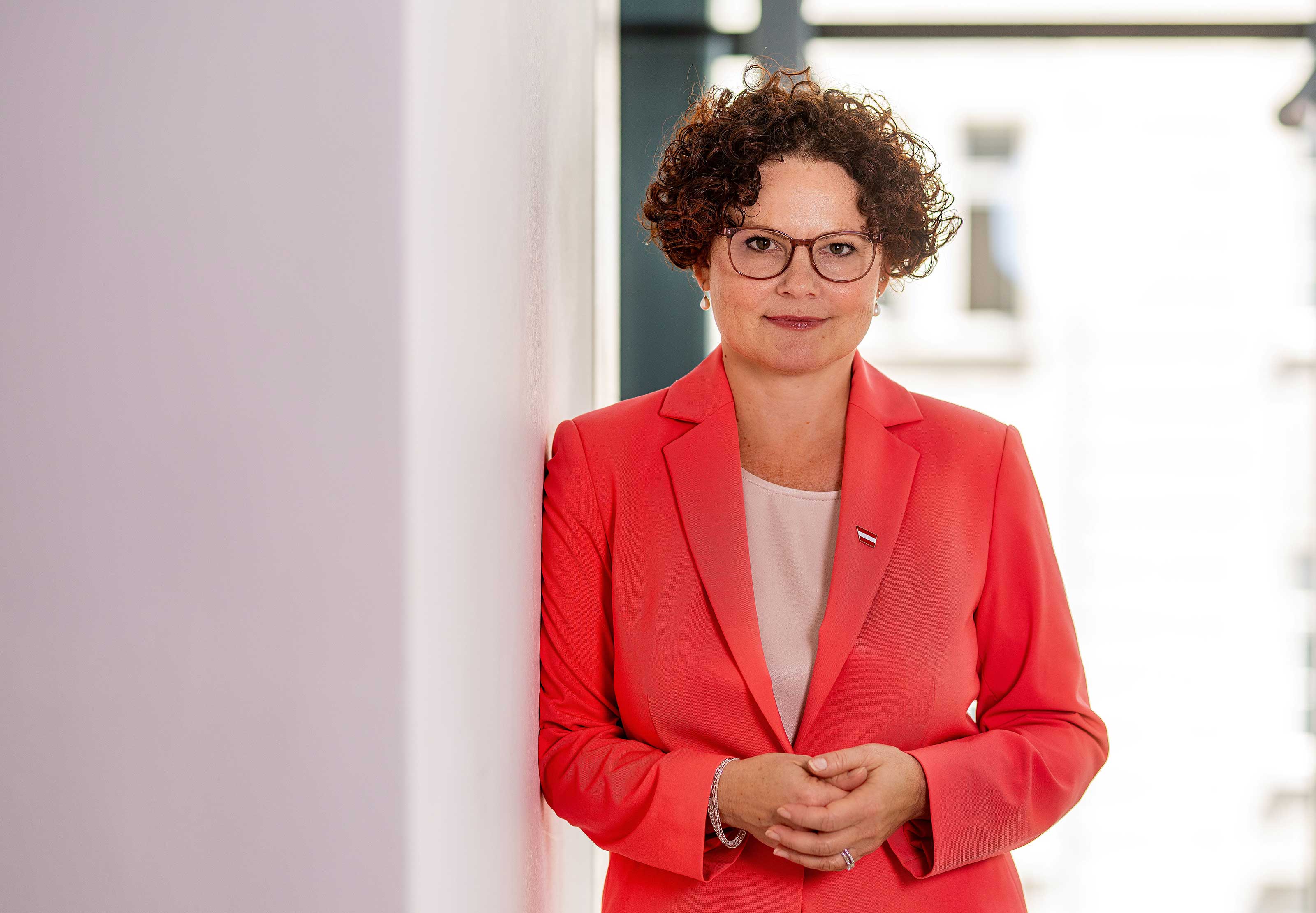 Portr&auml;t Elisabeth Zehetner