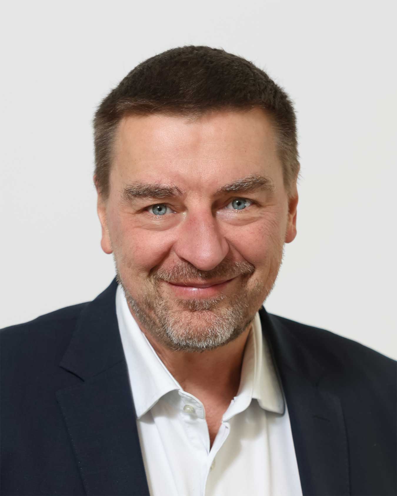 Portr&auml;t Hannes Wuchterl