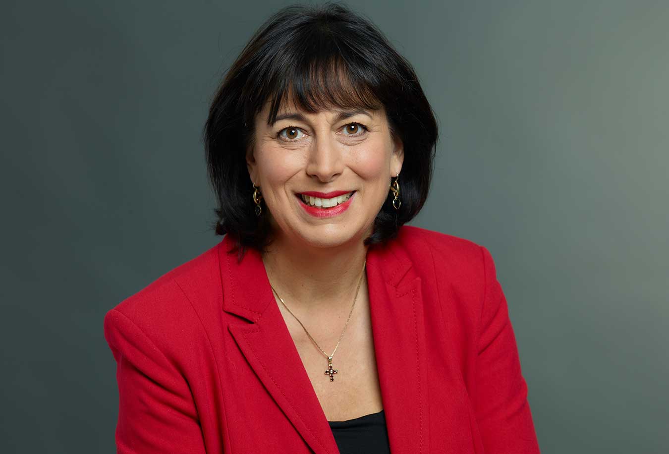 Portr&auml;t Marion Walsmann