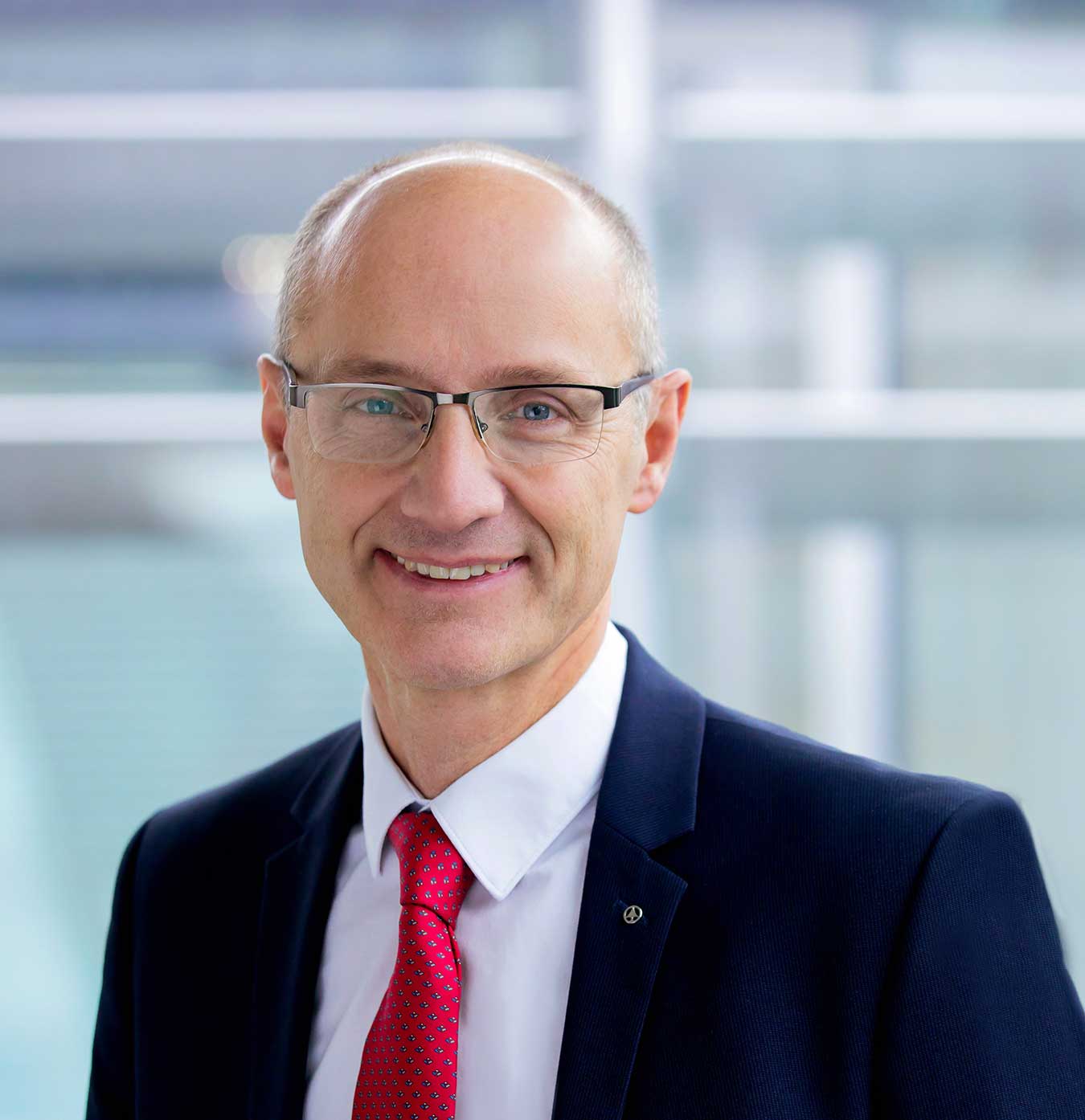 Portr&auml;t Raimund Lainer