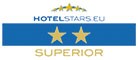  2-Sterne Superior Hotel Logo