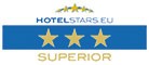  3-Sterne Superior Hotel Logo