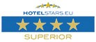  4-Sterne Superior Hotel Logo