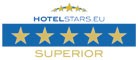  5-Sterne Superior Hotel Logo