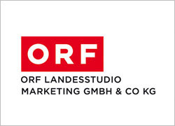 Logo ORF Landesstudio Marketing GmbH & Co KG