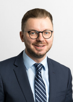 Portrait Ewald-Marco Münzer, BA MBA