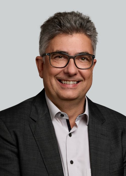 Poertrait von Ing. Andreas S&auml;umel