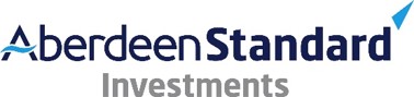 Logo Aberdeen Standard