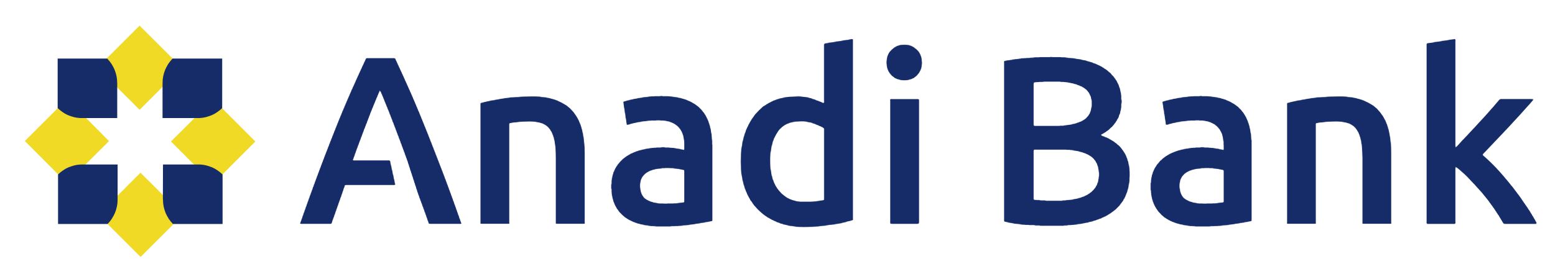 Logo der Anadi Bank