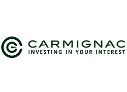 CARMIGNAC Logo