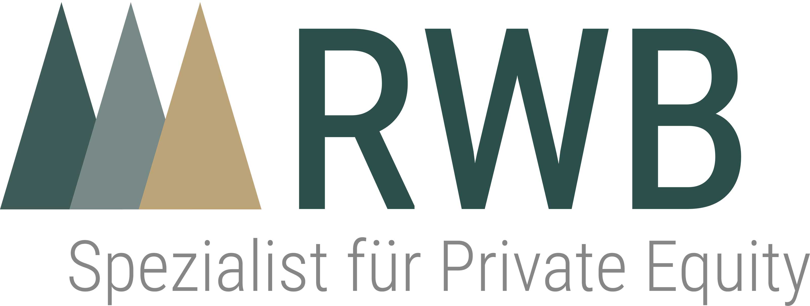 Logo der RWB Austria GmbH