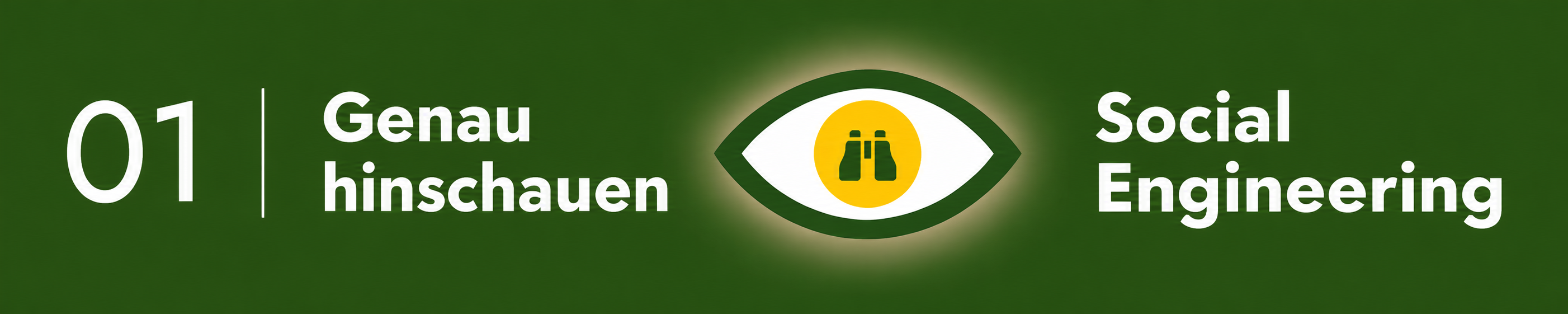 Banner Social Engineering