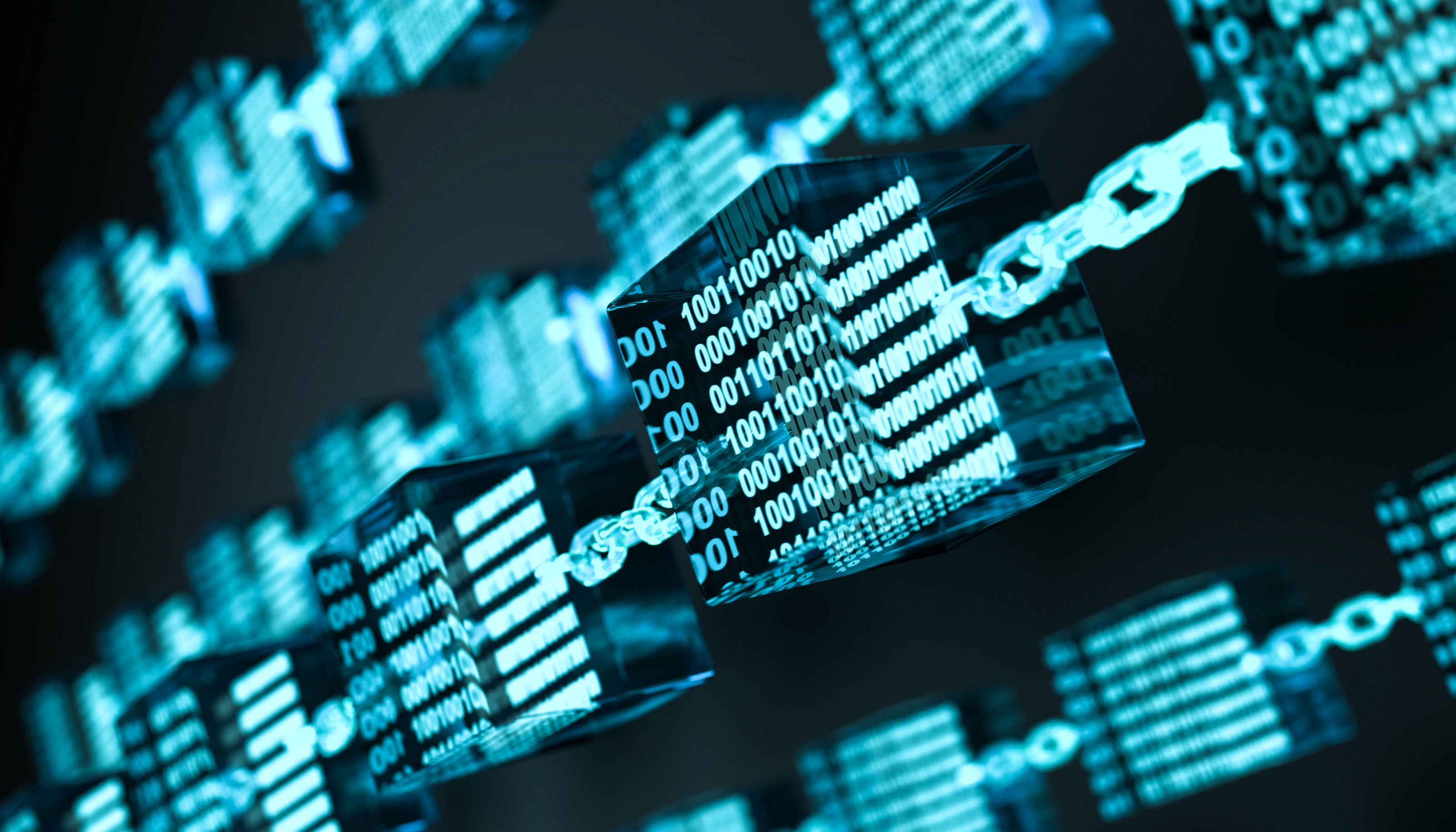 Die Blockchain - WKO