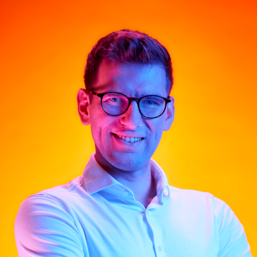 Portr&auml;tfoto Johannes Hausenberger