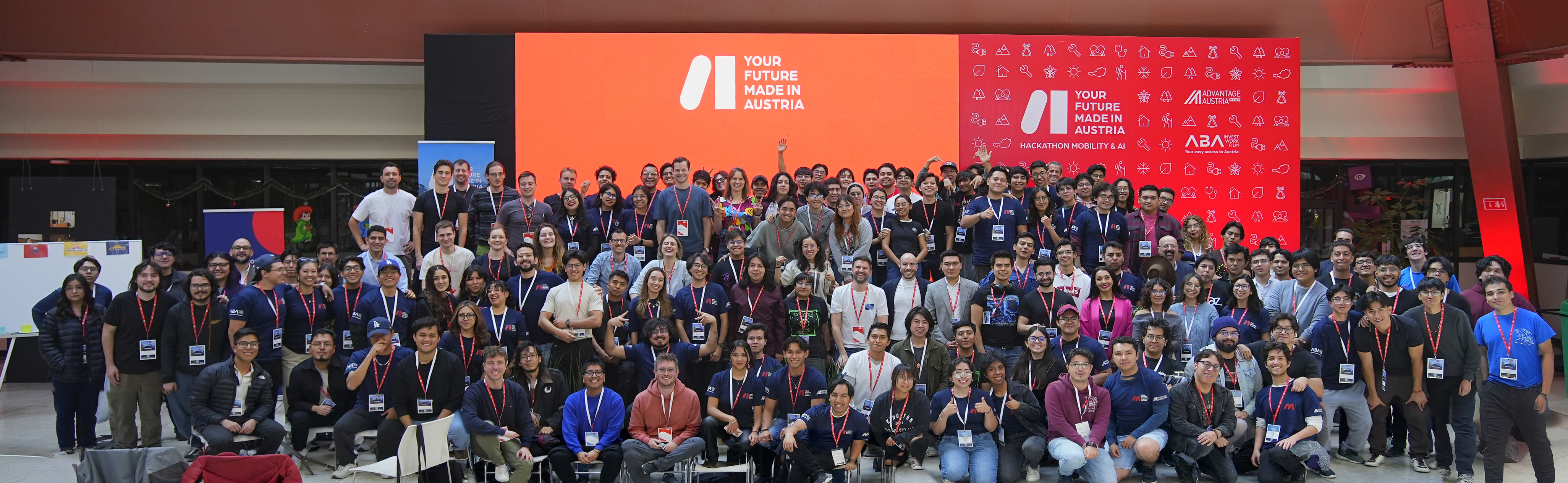 &bdquo;Your Future Made in Austria&ldquo; mit Hackathon in Mexiko 2025