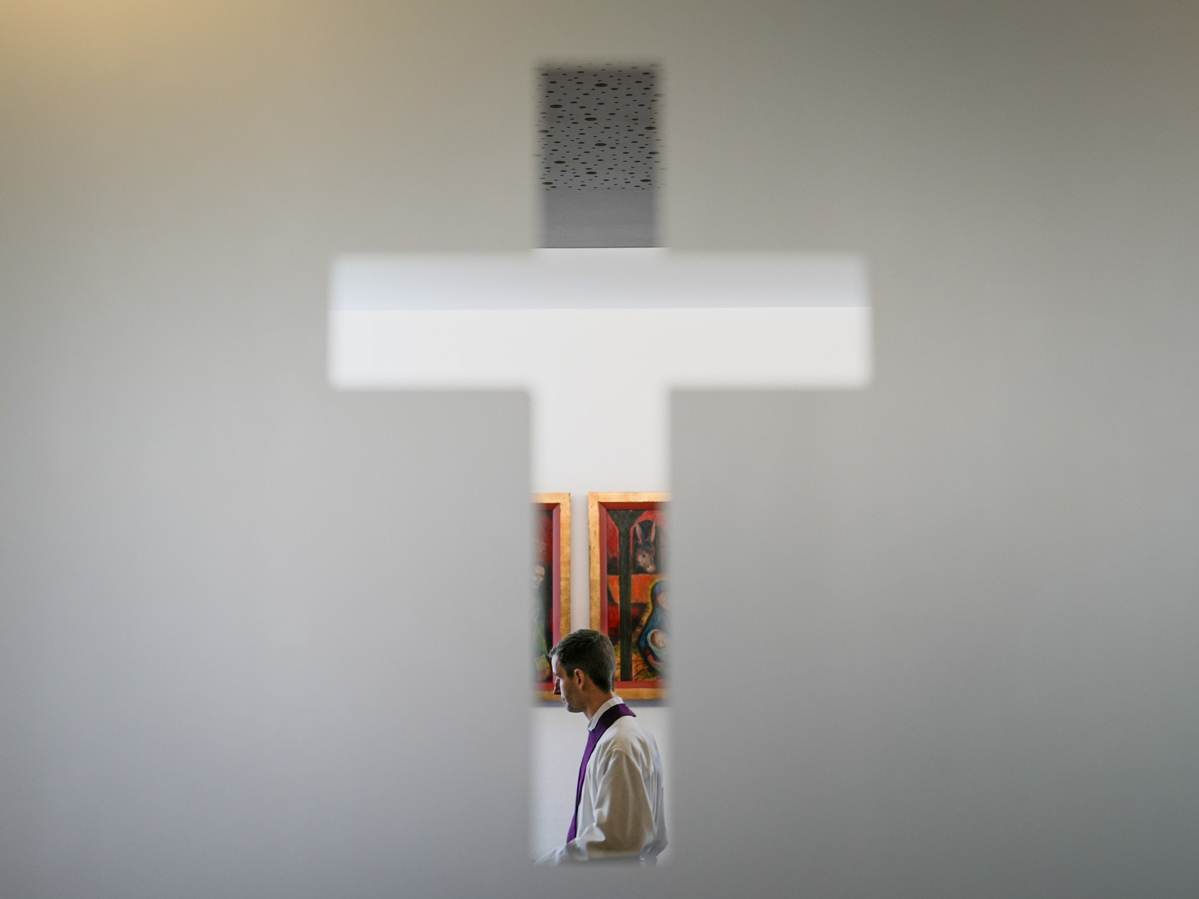Friedensgebet im Dom