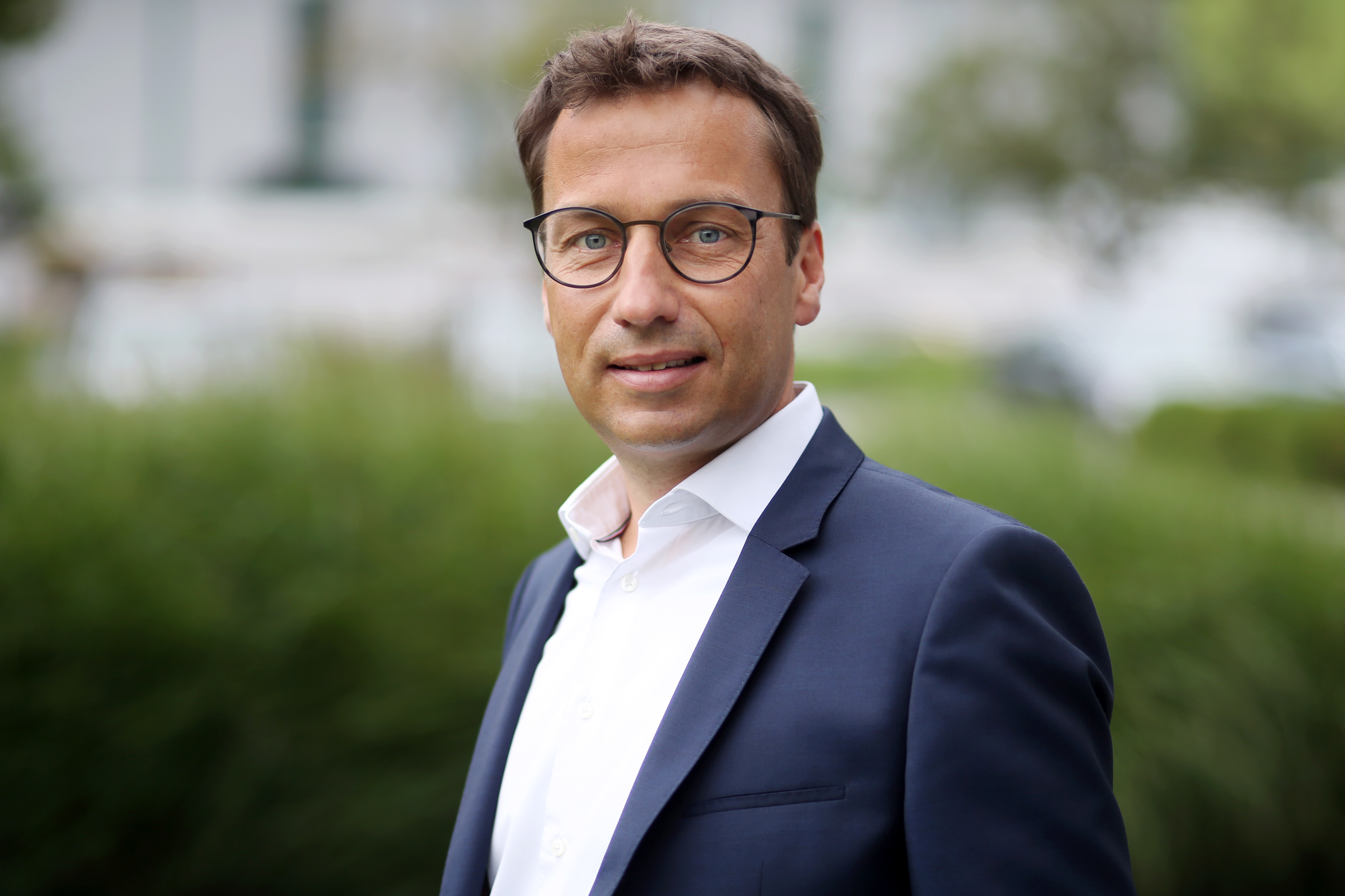 DI Martin Bruderhofer ist neuer Vorsitzender der Berufsgruppe Bau des Fachverbands der Holzindustrie Österreichs