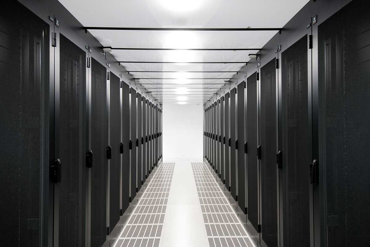Das A1 Next Generation Datacenter in Wien