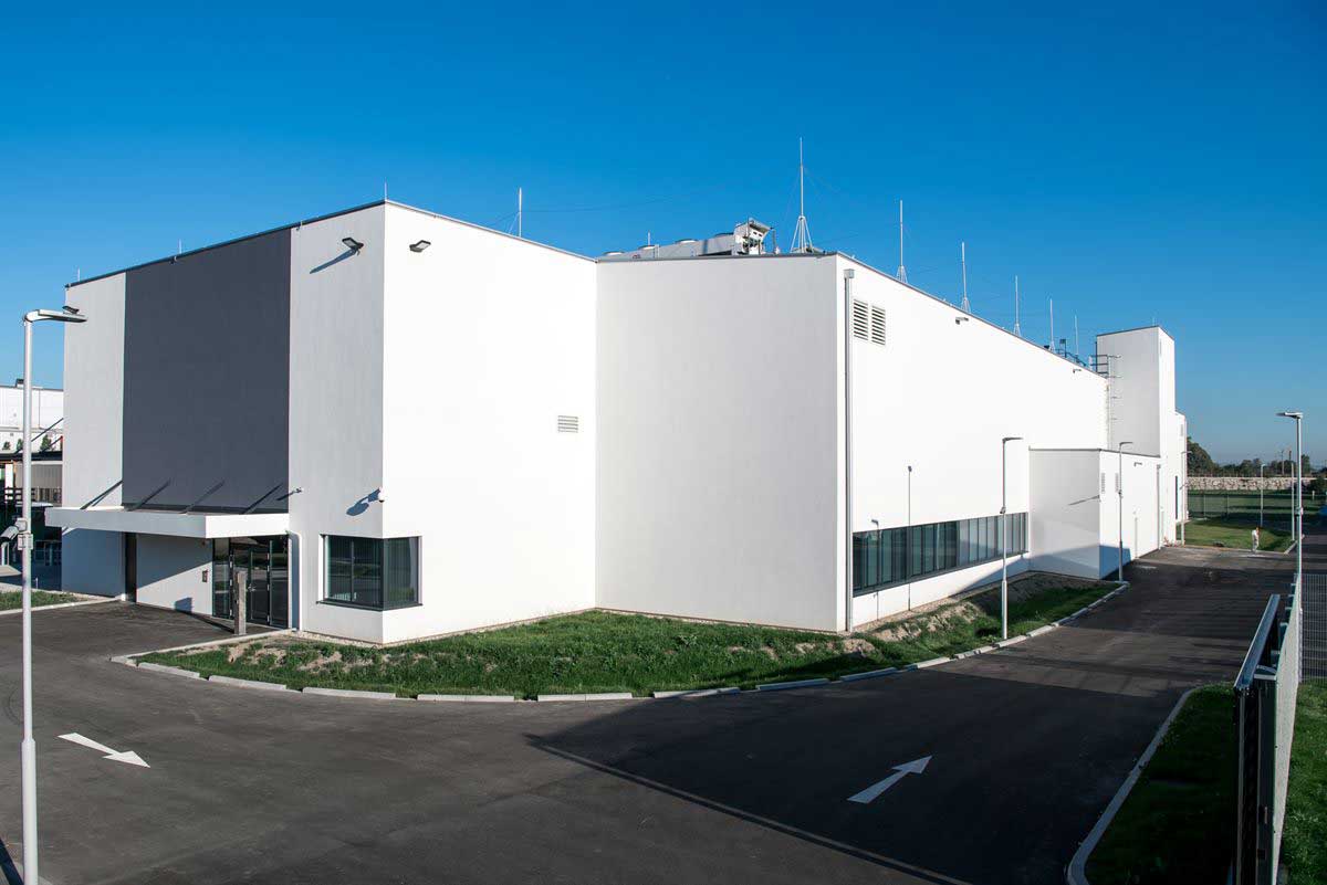 Das A1 Next Generation Datacenter in Wien