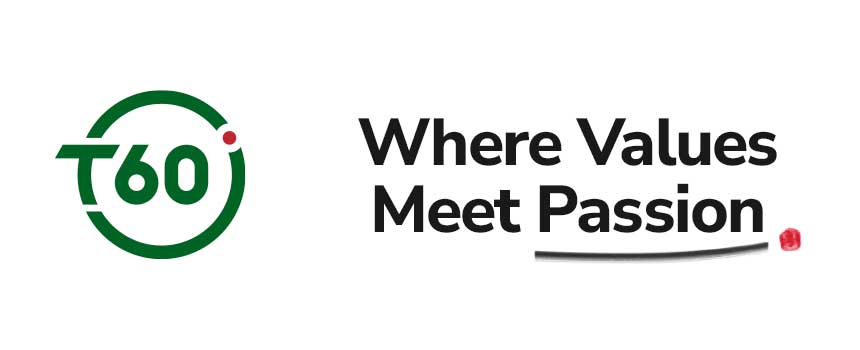 T60 Consulting &Ouml;sterreich GmbH Where Values Meet Passion