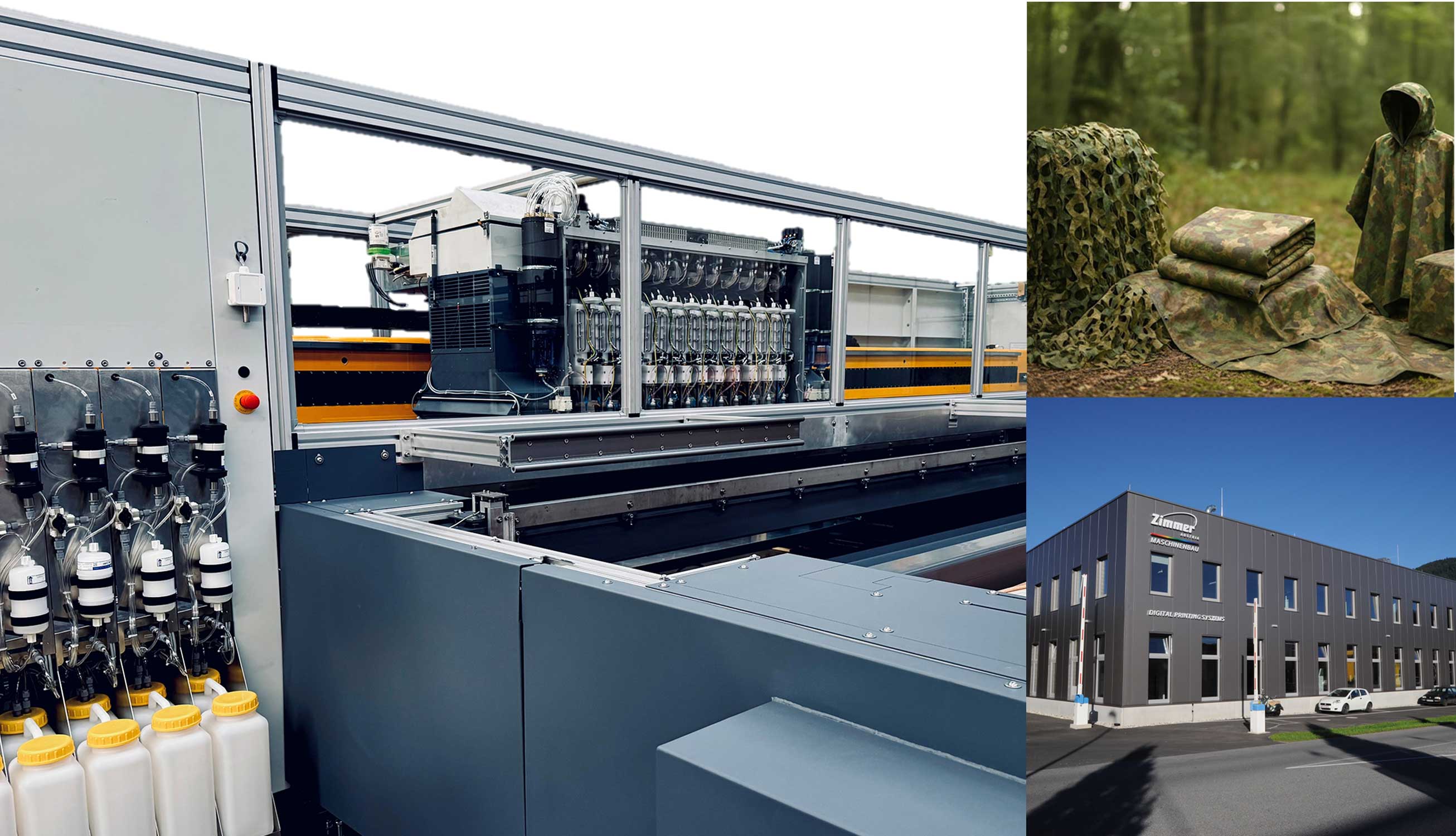 Produkte der ZIMMER Austria GmbH