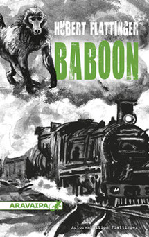 Cover des Kinderbuches: Baboon