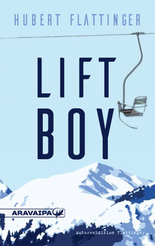 Cover des Kinderbuches: Liftboy