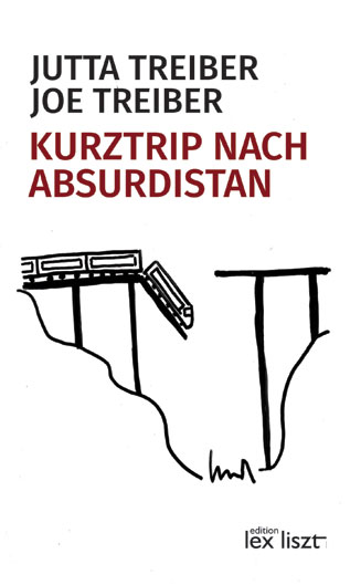 Cover des Kinderbuches: Kurztrip nach Absurdistan