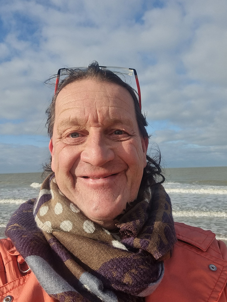 Portr&auml;t Thomas J. Hauck