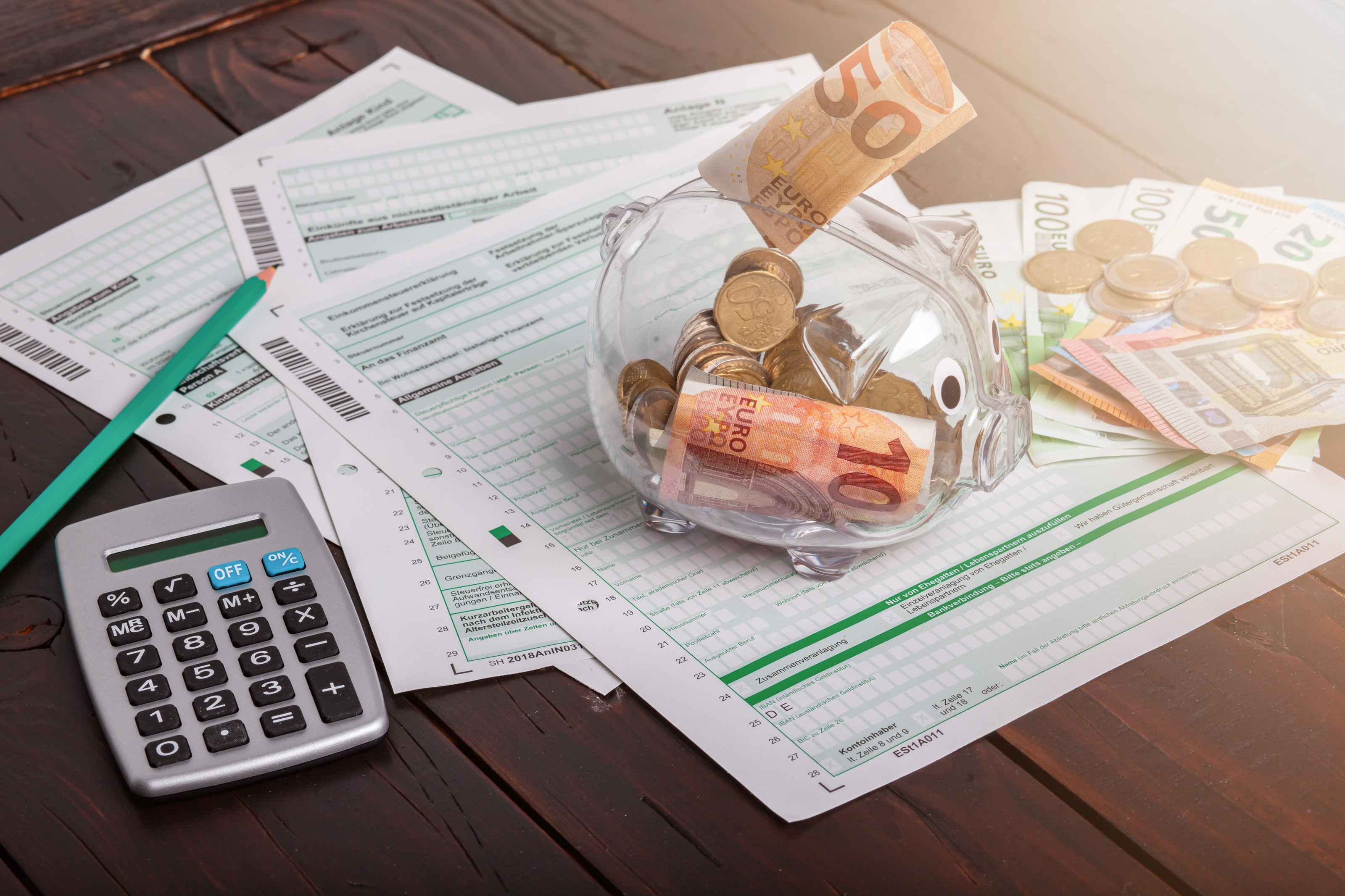 Einkommensteuer und Körperschaftsteuer WKO