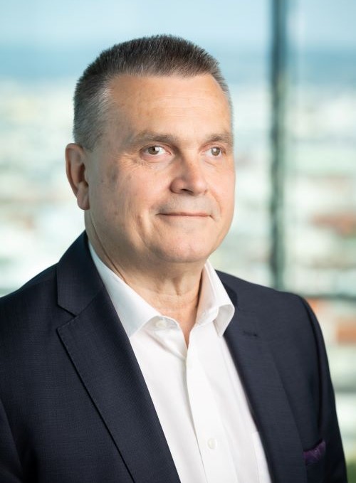 Portrait von Harald Rankl 