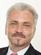 Geschäftsführer Fachverband Gastronomie Dr. Thomas Wolf