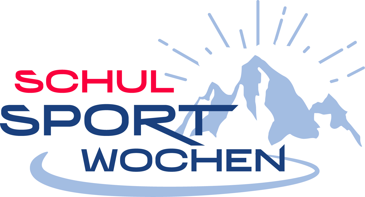 Schulsportwochen Logo