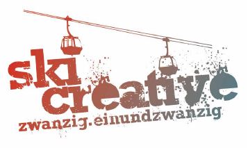 Logo ski creative 2021