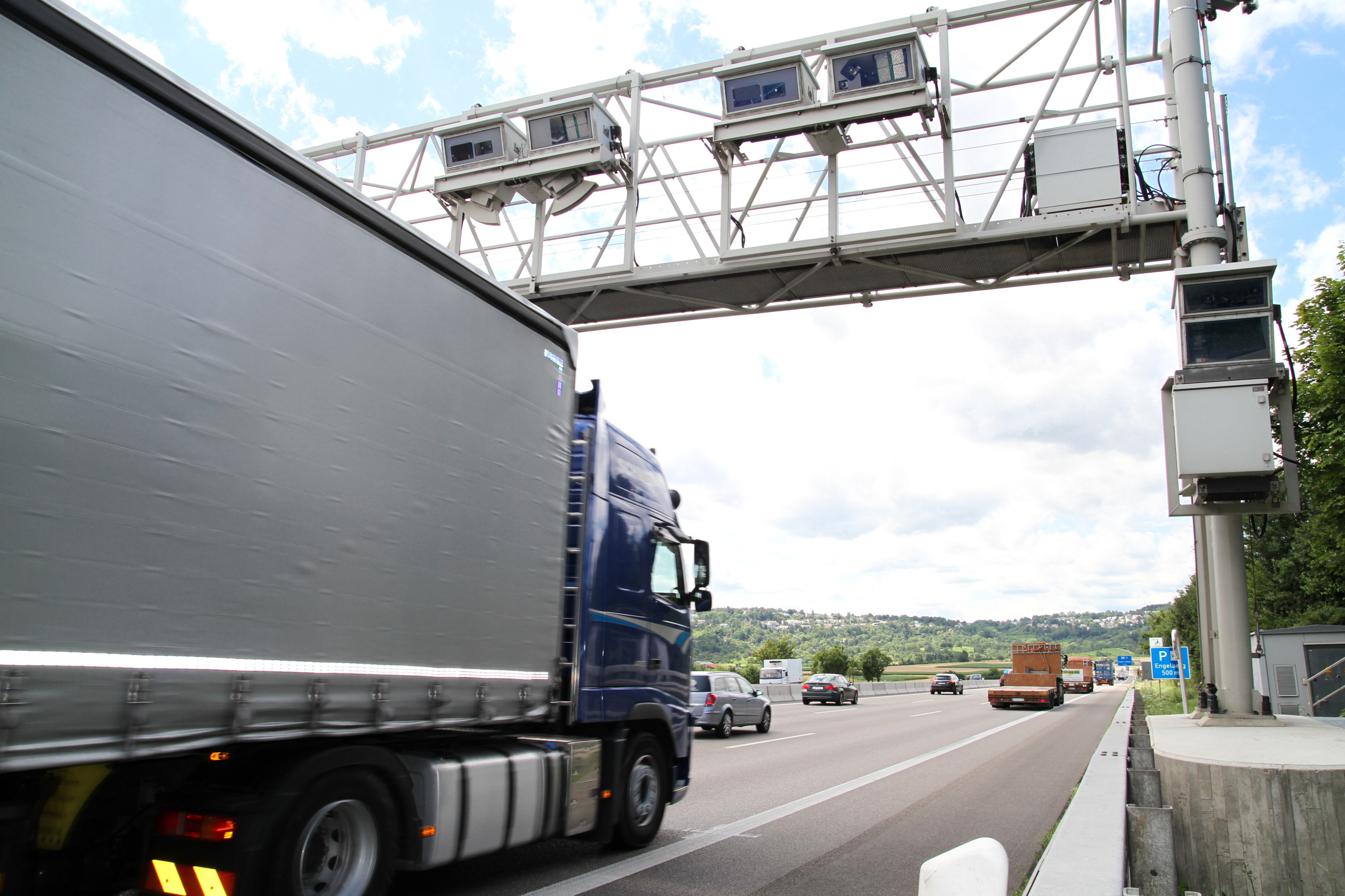 LkwMaut in Slowenien WKO