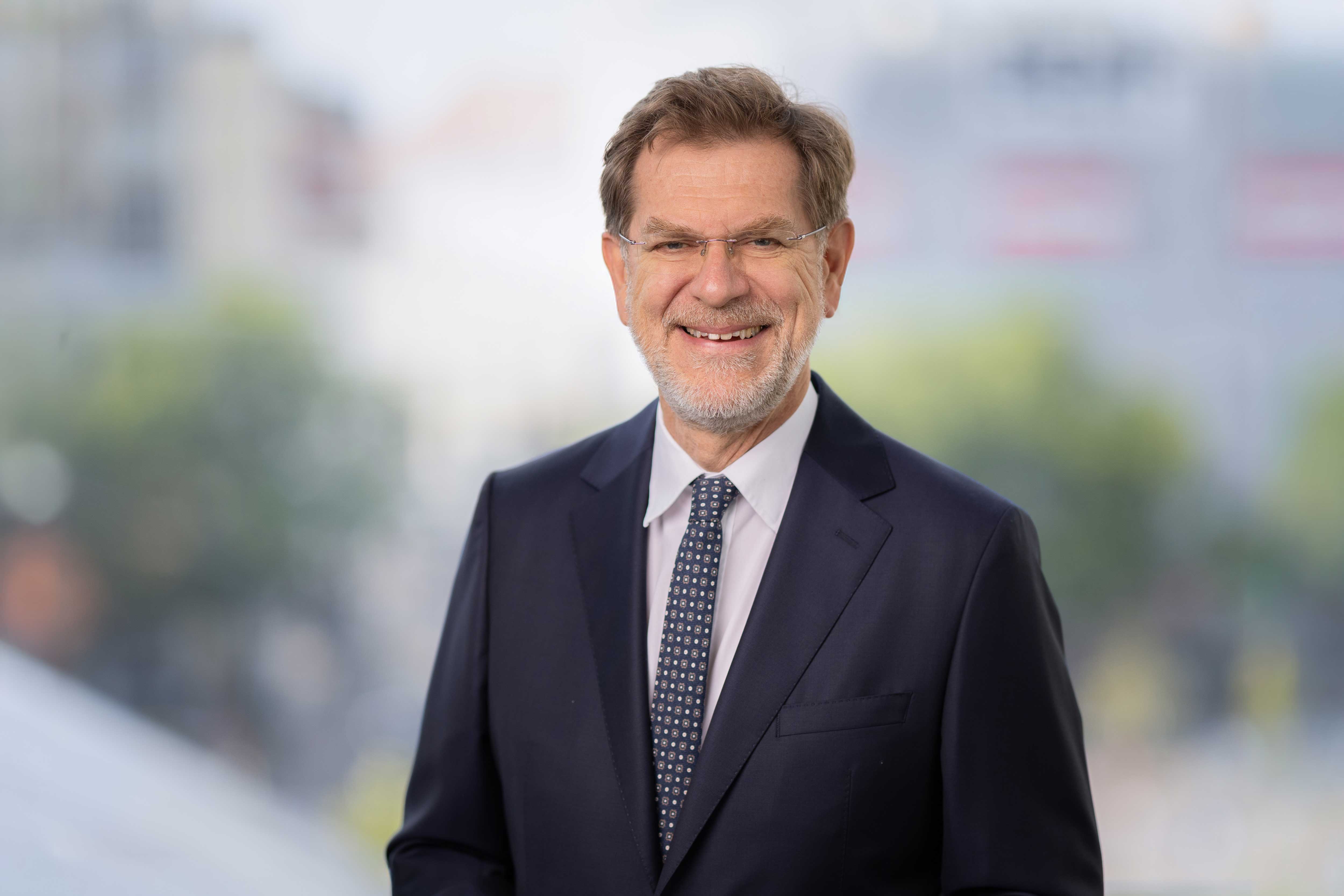 Portr&auml;t Mag. Andreas Zakostelsky