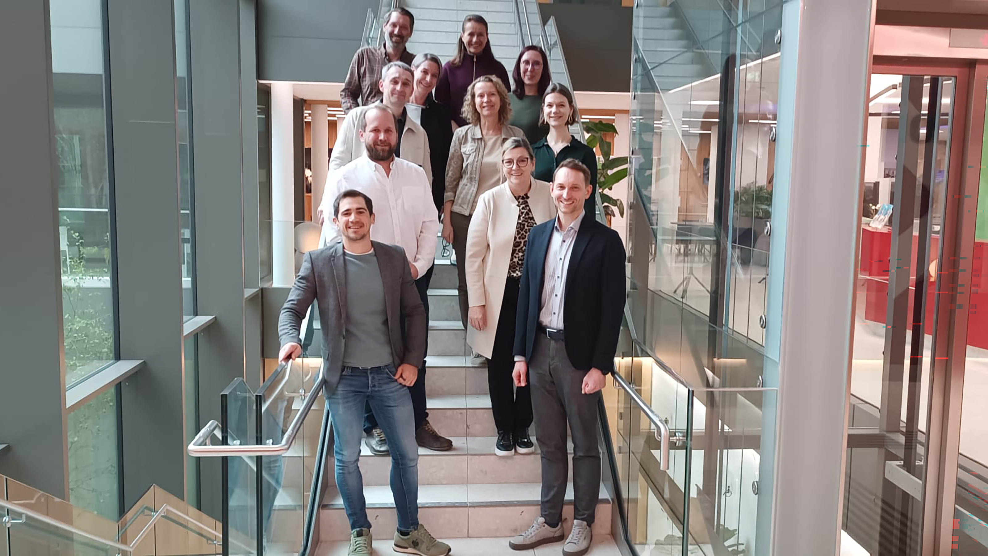 gruppenfoto