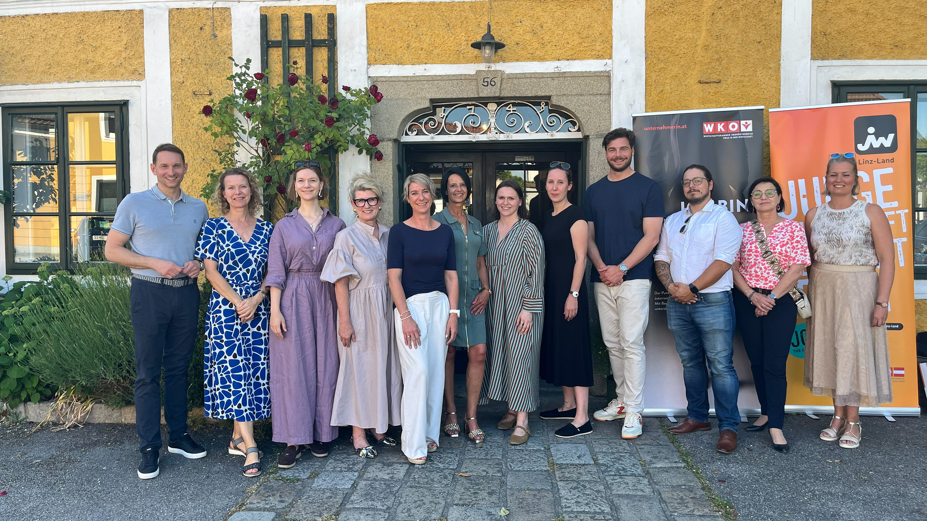 gruppenfoto