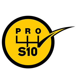 logo pro s10