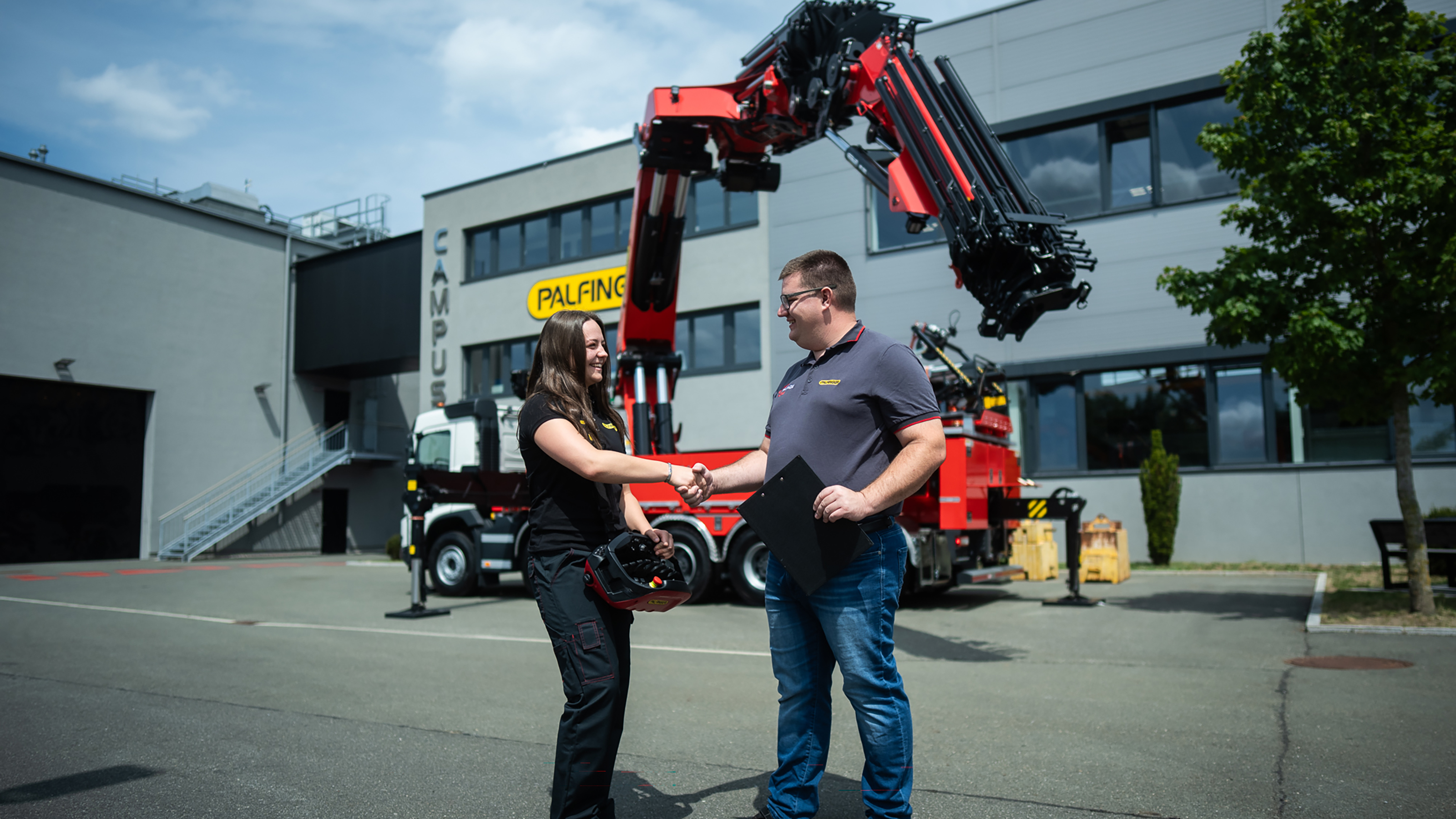 Palfinger EMEA GmbH