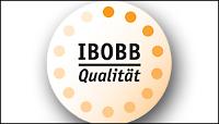 IBOBB Label, Logo, Qualitätszertifikat