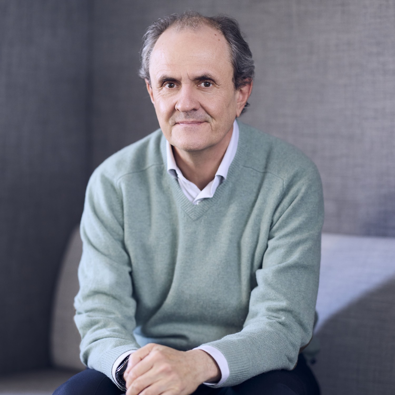 Portrait Bernhard Albrecht