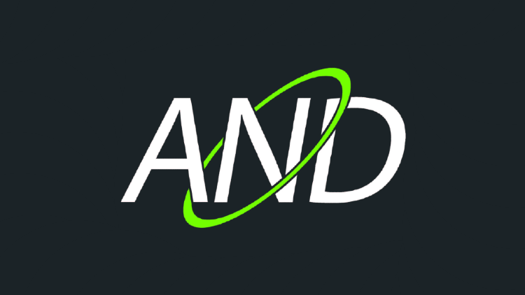 Logo AND