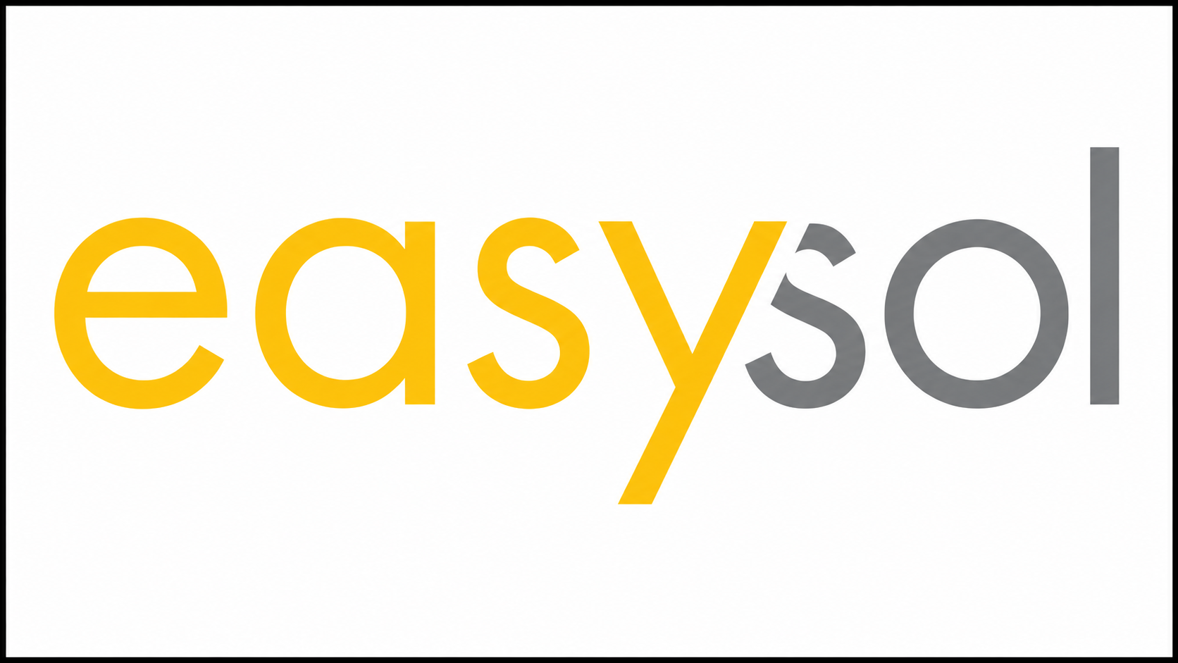 Logo easysol