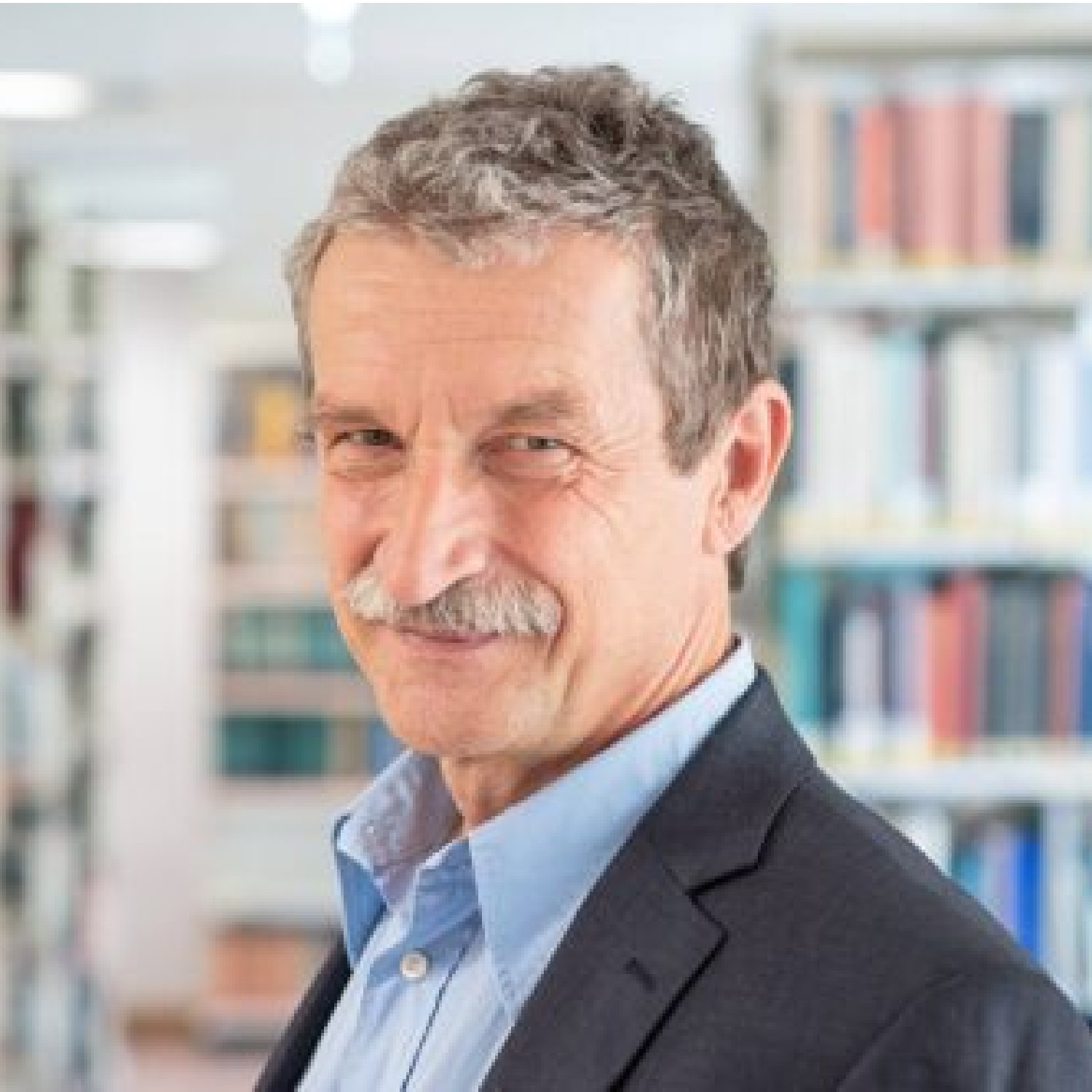 Portrait Josef Trappel